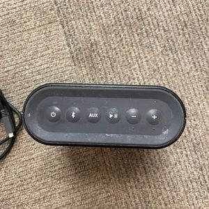 Bose portable speaker